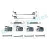 Zubehörsatz, Bremsbacken Hinterachse RAP BRAKES R-T0114
