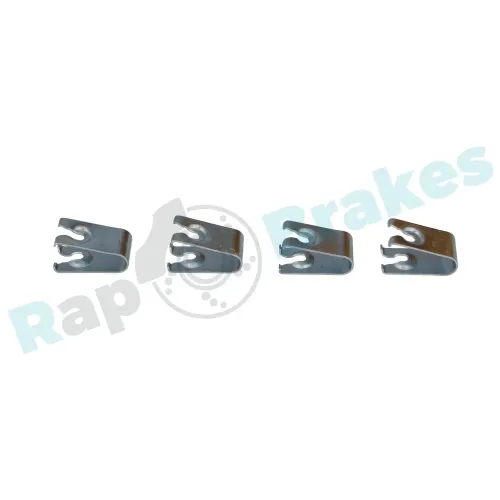 Zubehörsatz, Bremsbacken Hinterachse RAP BRAKES R-T0114 Bild Zubehörsatz, Bremsbacken Hinterachse RAP BRAKES R-T0114