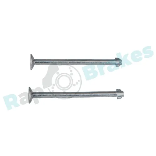 Zubehörsatz, Bremsbacken Hinterachse RAP BRAKES R-T0115 Bild Zubehörsatz, Bremsbacken Hinterachse RAP BRAKES R-T0115