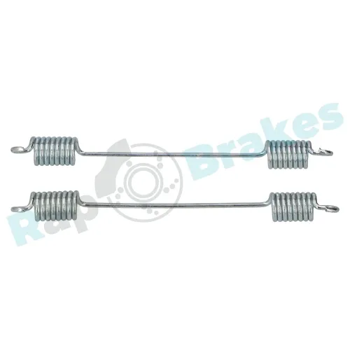 Zubehörsatz, Bremsbacken Hinterachse RAP BRAKES R-T0116 Bild Zubehörsatz, Bremsbacken Hinterachse RAP BRAKES R-T0116
