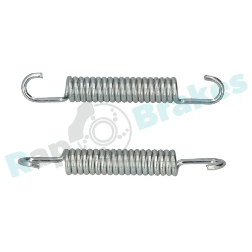 Zubehörsatz, Bremsbacken Hinterachse RAP BRAKES R-T0116 Bild Zubehörsatz, Bremsbacken Hinterachse RAP BRAKES R-T0116