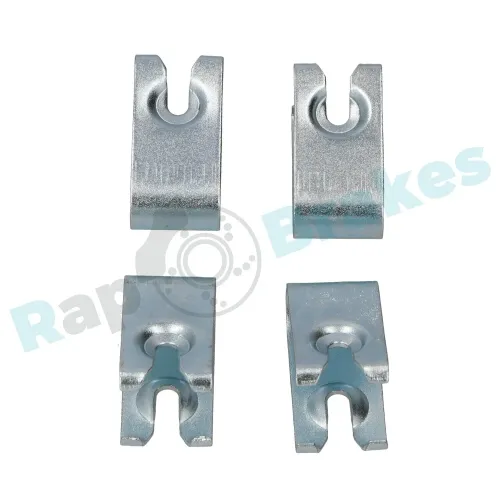 Zubehörsatz, Bremsbacken Hinterachse RAP BRAKES R-T0116 Bild Zubehörsatz, Bremsbacken Hinterachse RAP BRAKES R-T0116