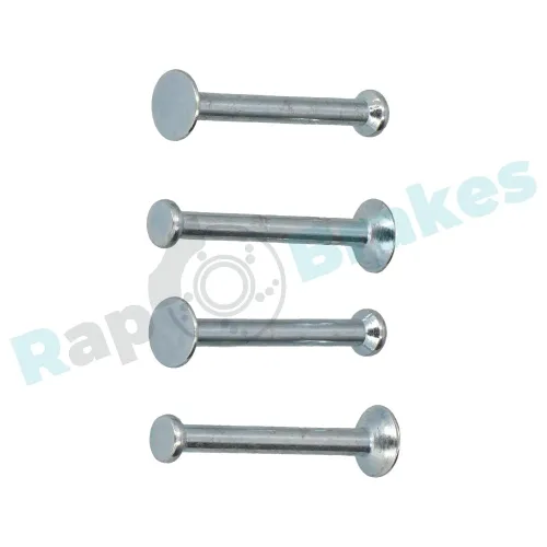 Zubehörsatz, Bremsbacken Hinterachse RAP BRAKES R-T0116 Bild Zubehörsatz, Bremsbacken Hinterachse RAP BRAKES R-T0116