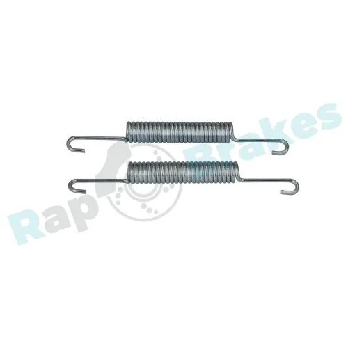 Zubehörsatz, Bremsbacken Hinterachse RAP BRAKES R-T0118 Bild Zubehörsatz, Bremsbacken Hinterachse RAP BRAKES R-T0118