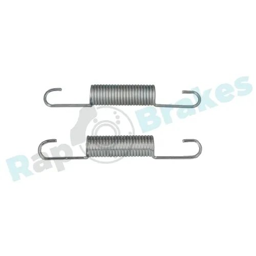 Zubehörsatz, Bremsbacken Hinterachse RAP BRAKES R-T0118 Bild Zubehörsatz, Bremsbacken Hinterachse RAP BRAKES R-T0118