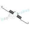 Zubehörsatz, Bremsbacken Hinterachse RAP BRAKES R-T0120 Bild Zubehörsatz, Bremsbacken Hinterachse RAP BRAKES R-T0120