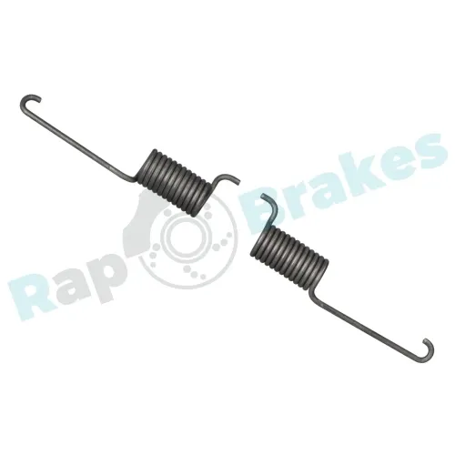 Zubehörsatz, Bremsbacken Hinterachse RAP BRAKES R-T0120 Bild Zubehörsatz, Bremsbacken Hinterachse RAP BRAKES R-T0120