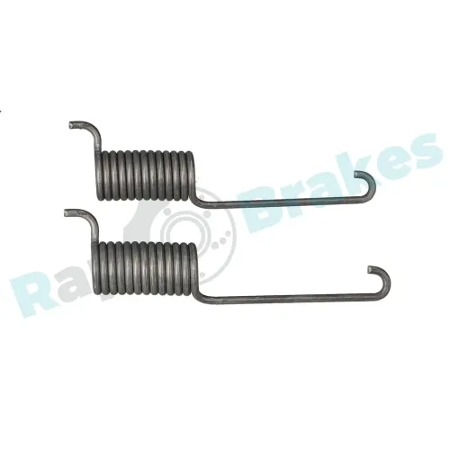 Zubehörsatz, Bremsbacken Hinterachse RAP BRAKES R-T0120 Bild Zubehörsatz, Bremsbacken Hinterachse RAP BRAKES R-T0120