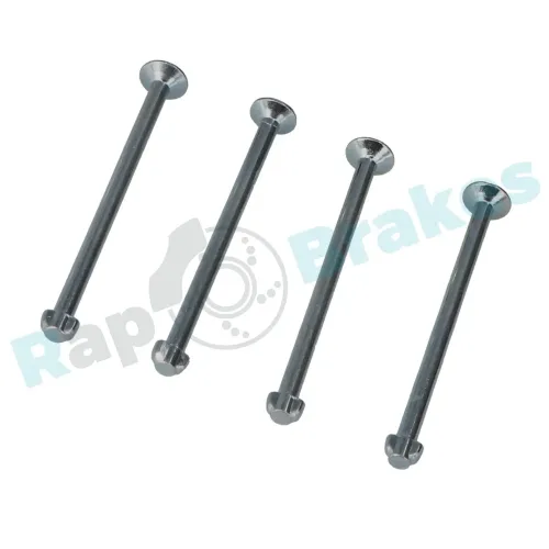 Zubehörsatz, Bremsbacken Hinterachse RAP BRAKES R-T0120 Bild Zubehörsatz, Bremsbacken Hinterachse RAP BRAKES R-T0120