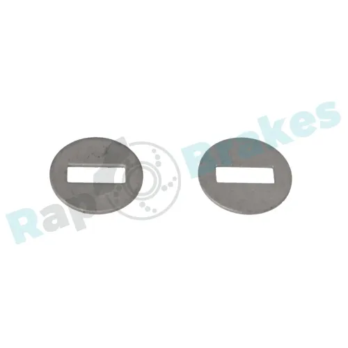 Zubehörsatz, Bremsbacken Hinterachse RAP BRAKES R-T0120 Bild Zubehörsatz, Bremsbacken Hinterachse RAP BRAKES R-T0120
