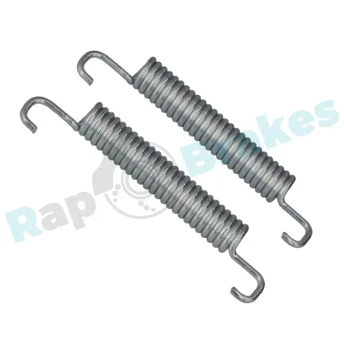 Zubehörsatz, Bremsbacken Hinterachse RAP BRAKES R-T0122 Bild Zubehörsatz, Bremsbacken Hinterachse RAP BRAKES R-T0122