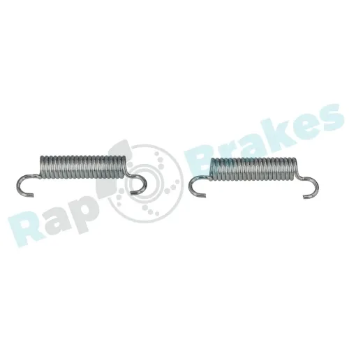 Zubehörsatz, Bremsbacken Hinterachse RAP BRAKES R-T0122 Bild Zubehörsatz, Bremsbacken Hinterachse RAP BRAKES R-T0122