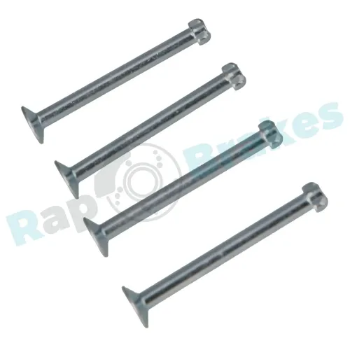 Zubehörsatz, Bremsbacken Hinterachse RAP BRAKES R-T0122 Bild Zubehörsatz, Bremsbacken Hinterachse RAP BRAKES R-T0122