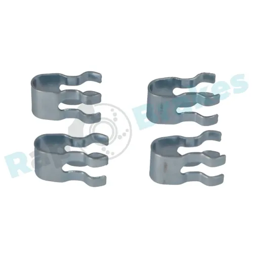 Zubehörsatz, Bremsbacken Hinterachse RAP BRAKES R-T0122 Bild Zubehörsatz, Bremsbacken Hinterachse RAP BRAKES R-T0122