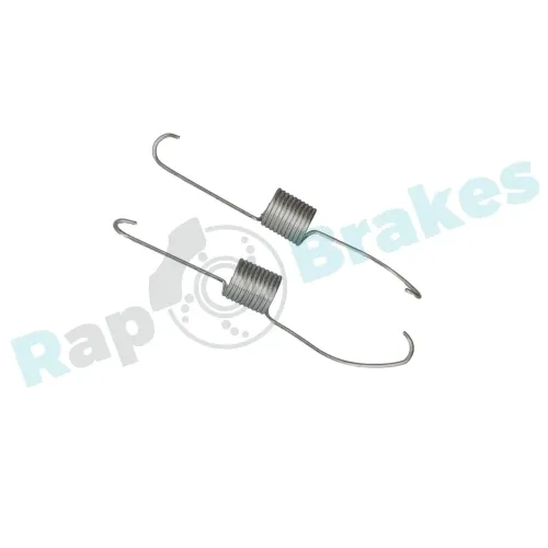 Zubehörsatz, Bremsbacken Hinterachse RAP BRAKES R-T0123 Bild Zubehörsatz, Bremsbacken Hinterachse RAP BRAKES R-T0123