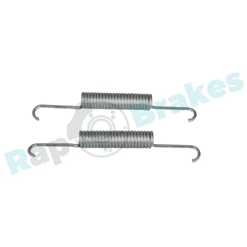 Zubehörsatz, Bremsbacken Hinterachse RAP BRAKES R-T0125 Bild Zubehörsatz, Bremsbacken Hinterachse RAP BRAKES R-T0125