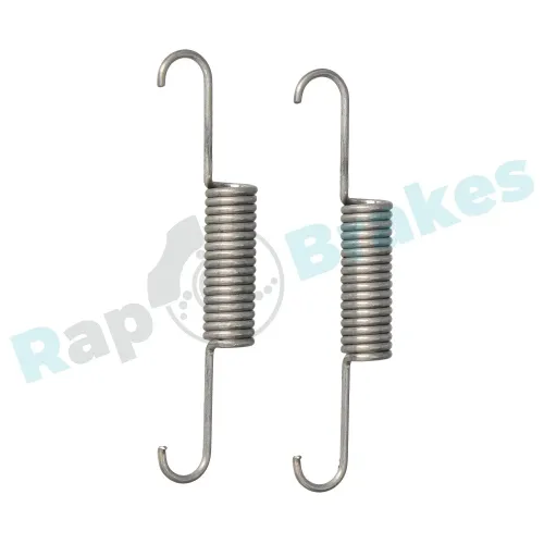 Zubehörsatz, Bremsbacken Hinterachse RAP BRAKES R-T0128 Bild Zubehörsatz, Bremsbacken Hinterachse RAP BRAKES R-T0128