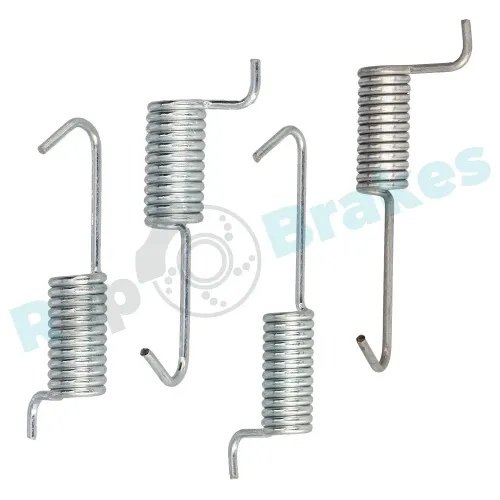 Zubehörsatz, Bremsbacken Hinterachse RAP BRAKES R-T0128 Bild Zubehörsatz, Bremsbacken Hinterachse RAP BRAKES R-T0128