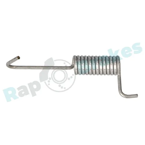 Zubehörsatz, Bremsbacken Hinterachse RAP BRAKES R-T0128 Bild Zubehörsatz, Bremsbacken Hinterachse RAP BRAKES R-T0128