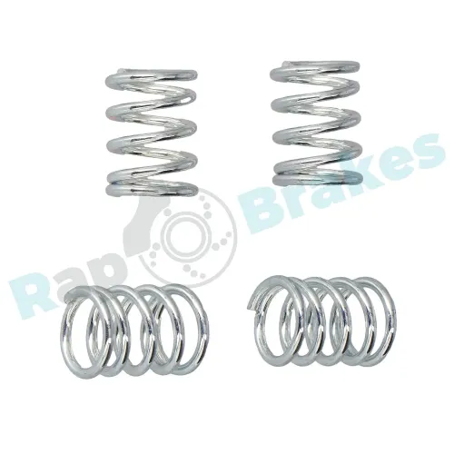 Zubehörsatz, Bremsbacken Hinterachse RAP BRAKES R-T0128 Bild Zubehörsatz, Bremsbacken Hinterachse RAP BRAKES R-T0128