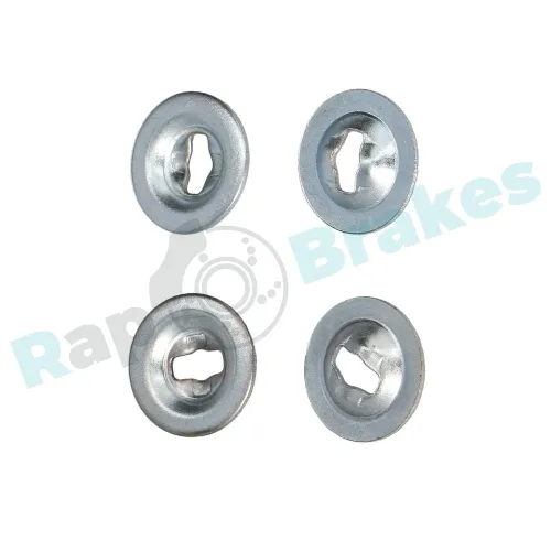 Zubehörsatz, Bremsbacken Hinterachse RAP BRAKES R-T0128 Bild Zubehörsatz, Bremsbacken Hinterachse RAP BRAKES R-T0128