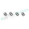 Zubehörsatz, Bremsbacken Hinterachse RAP BRAKES R-T0129 Bild Zubehörsatz, Bremsbacken Hinterachse RAP BRAKES R-T0129
