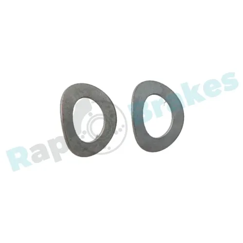 Zubehörsatz, Bremsbacken Hinterachse RAP BRAKES R-T0129 Bild Zubehörsatz, Bremsbacken Hinterachse RAP BRAKES R-T0129