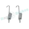 Zubehörsatz, Bremsbacken Hinterachse RAP BRAKES R-T0133 Bild Zubehörsatz, Bremsbacken Hinterachse RAP BRAKES R-T0133