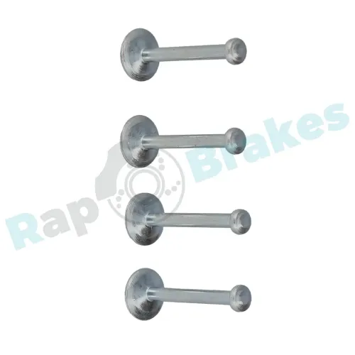 Zubehörsatz, Bremsbacken Hinterachse RAP BRAKES R-T0133 Bild Zubehörsatz, Bremsbacken Hinterachse RAP BRAKES R-T0133