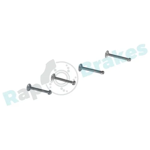 Zubehörsatz, Bremsbacken Hinterachse RAP BRAKES R-T0134 Bild Zubehörsatz, Bremsbacken Hinterachse RAP BRAKES R-T0134