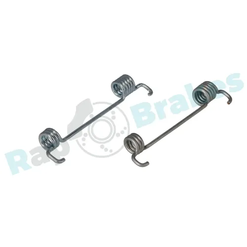 Zubehörsatz, Bremsbacken Hinterachse RAP BRAKES R-T0135 Bild Zubehörsatz, Bremsbacken Hinterachse RAP BRAKES R-T0135