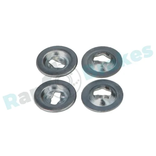 Zubehörsatz, Bremsbacken Hinterachse RAP BRAKES R-T0136 Bild Zubehörsatz, Bremsbacken Hinterachse RAP BRAKES R-T0136