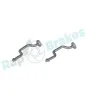 Zubehörsatz, Bremsbacken Hinterachse RAP BRAKES R-T0137 Bild Zubehörsatz, Bremsbacken Hinterachse RAP BRAKES R-T0137
