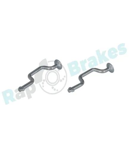 Zubehörsatz, Bremsbacken Hinterachse RAP BRAKES R-T0137 Bild Zubehörsatz, Bremsbacken Hinterachse RAP BRAKES R-T0137