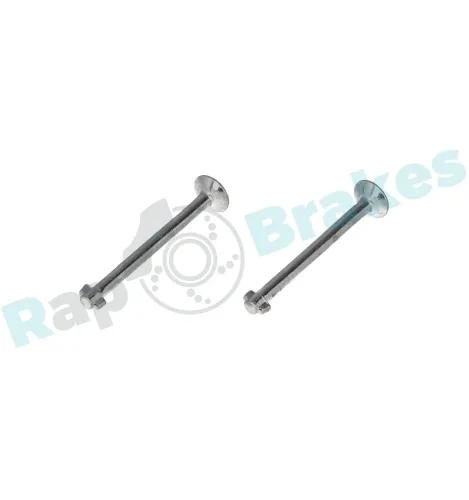 Zubehörsatz, Bremsbacken Hinterachse RAP BRAKES R-T0137 Bild Zubehörsatz, Bremsbacken Hinterachse RAP BRAKES R-T0137