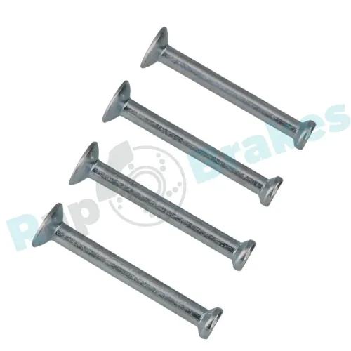 Zubehörsatz, Bremsbacken Hinterachse RAP BRAKES R-T0139 Bild Zubehörsatz, Bremsbacken Hinterachse RAP BRAKES R-T0139