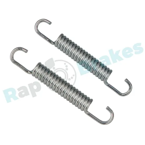 Zubehörsatz, Bremsbacken Hinterachse RAP BRAKES R-T0139 Bild Zubehörsatz, Bremsbacken Hinterachse RAP BRAKES R-T0139