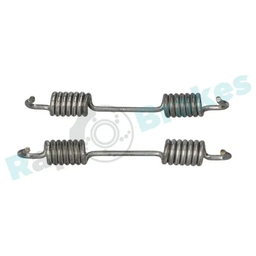 Zubehörsatz, Bremsbacken Hinterachse RAP BRAKES R-T0140 Bild Zubehörsatz, Bremsbacken Hinterachse RAP BRAKES R-T0140