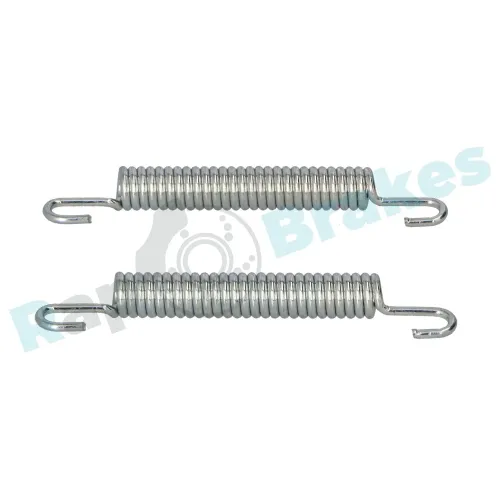 Zubehörsatz, Bremsbacken Hinterachse RAP BRAKES R-T0140 Bild Zubehörsatz, Bremsbacken Hinterachse RAP BRAKES R-T0140