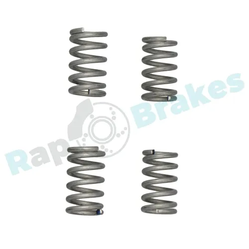 Zubehörsatz, Bremsbacken Hinterachse RAP BRAKES R-T0140 Bild Zubehörsatz, Bremsbacken Hinterachse RAP BRAKES R-T0140