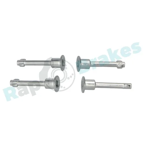 Zubehörsatz, Bremsbacken Hinterachse RAP BRAKES R-T0140 Bild Zubehörsatz, Bremsbacken Hinterachse RAP BRAKES R-T0140