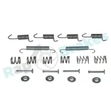 Zubehörsatz, Bremsbacken Hinterachse RAP BRAKES R-T0141