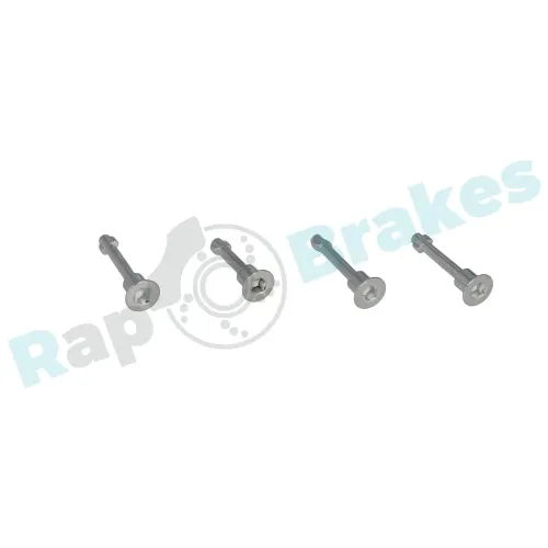 Zubehörsatz, Bremsbacken Hinterachse RAP BRAKES R-T0142 Bild Zubehörsatz, Bremsbacken Hinterachse RAP BRAKES R-T0142