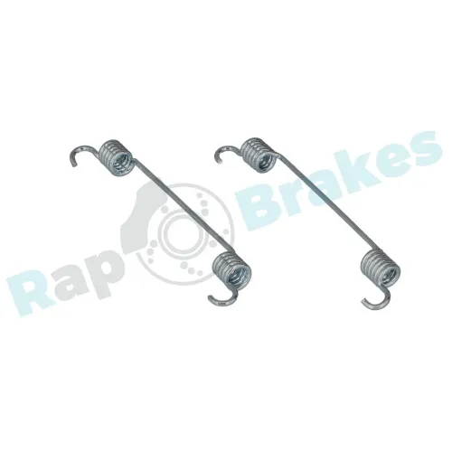 Zubehörsatz, Bremsbacken Hinterachse RAP BRAKES R-T0147 Bild Zubehörsatz, Bremsbacken Hinterachse RAP BRAKES R-T0147