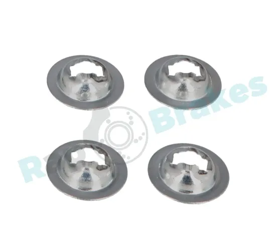 Zubehörsatz, Bremsbacken Hinterachse RAP BRAKES R-T0147 Bild Zubehörsatz, Bremsbacken Hinterachse RAP BRAKES R-T0147