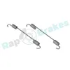 Zubehörsatz, Bremsbacken Hinterachse RAP BRAKES R-T0150 Bild Zubehörsatz, Bremsbacken Hinterachse RAP BRAKES R-T0150