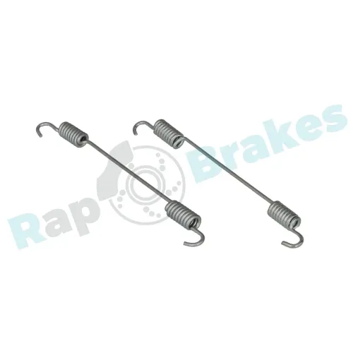 Zubehörsatz, Bremsbacken Hinterachse RAP BRAKES R-T0150 Bild Zubehörsatz, Bremsbacken Hinterachse RAP BRAKES R-T0150