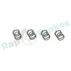 Zubehörsatz, Bremsbacken Hinterachse RAP BRAKES R-T0150 Bild Zubehörsatz, Bremsbacken Hinterachse RAP BRAKES R-T0150