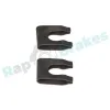 Zubehörsatz, Bremsbacken Hinterachse RAP BRAKES R-T0150 Bild Zubehörsatz, Bremsbacken Hinterachse RAP BRAKES R-T0150