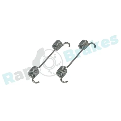 Zubehörsatz, Bremsbacken Hinterachse RAP BRAKES R-T0153 Bild Zubehörsatz, Bremsbacken Hinterachse RAP BRAKES R-T0153